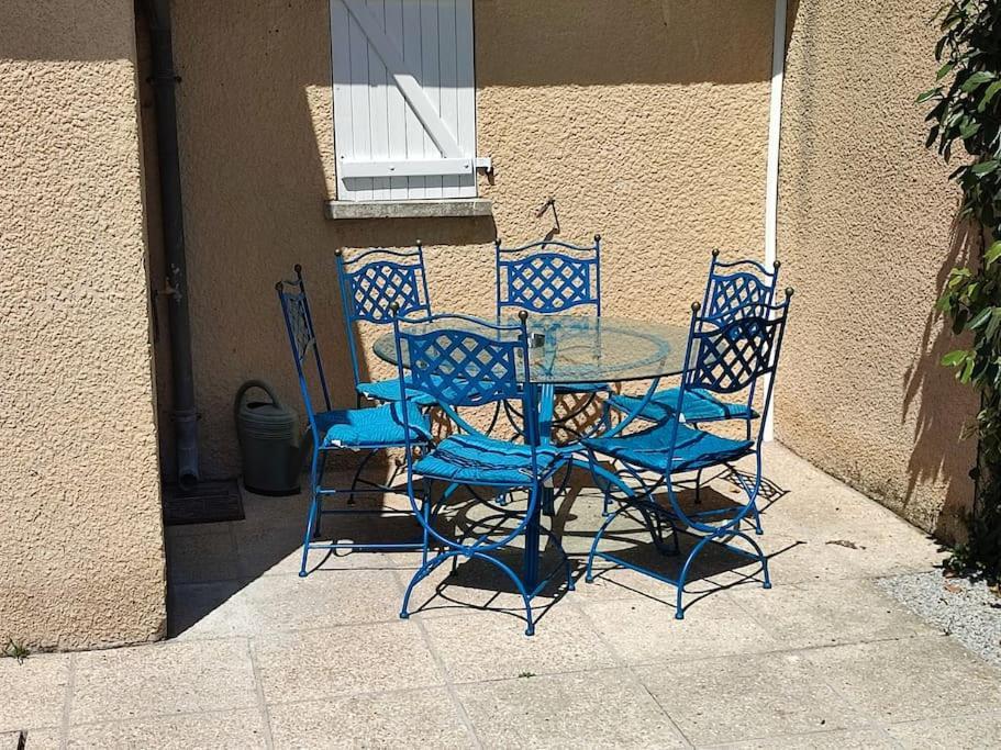 Maison De La Plage Pirou Buitenkant foto